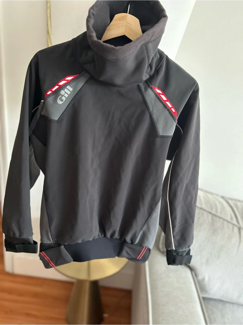 GILL Thermoshield Sailing Top Jacket Size XS Water Sports